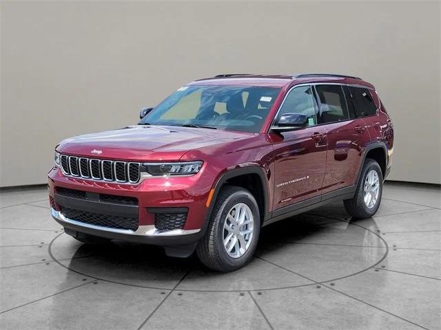 2024 Jeep Grand Cherokee GRAND CHEROKEE L LAREDO 4X4