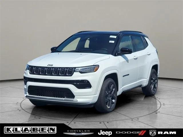 2024 Jeep Compass COMPASS LIMITED 4X4