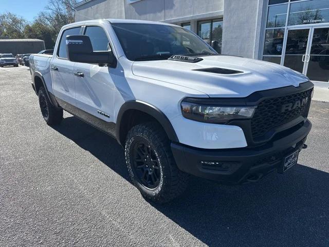 2025 RAM Ram 1500 RAM 1500 REBEL CREW CAB 4X4 57 BOX