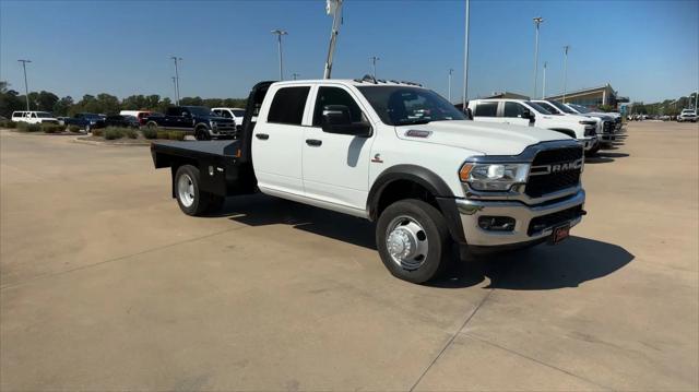 2024 RAM Ram 5500 Chassis Cab RAM 5500 TRADESMAN CHASSIS CREW CAB 4X4 60 CA