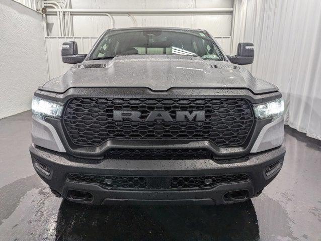 2025 RAM Ram 1500 RAM 1500 REBEL CREW CAB 4X4 57 BOX