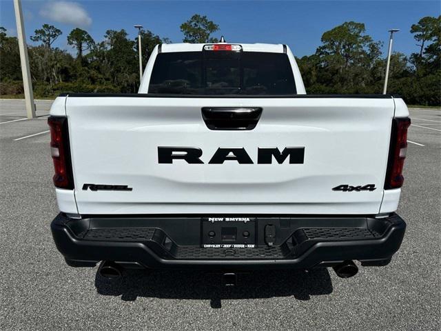 2025 RAM Ram 1500 RAM 1500 REBEL CREW CAB 4X4 57 BOX