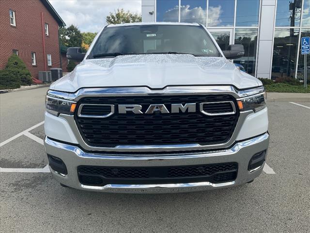 2025 RAM Ram 1500 RAM 1500 BIG HORN QUAD CAB 4X4 64 BOX