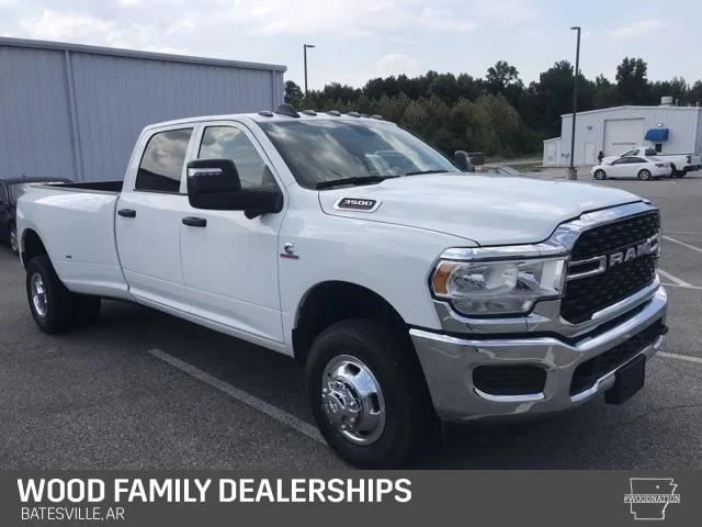 2024 RAM Ram 3500 RAM 3500 TRADESMAN CREW CAB 4X4 8 BOX