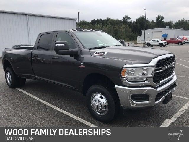 2024 RAM Ram 3500 RAM 3500 TRADESMAN CREW CAB 4X4 8 BOX