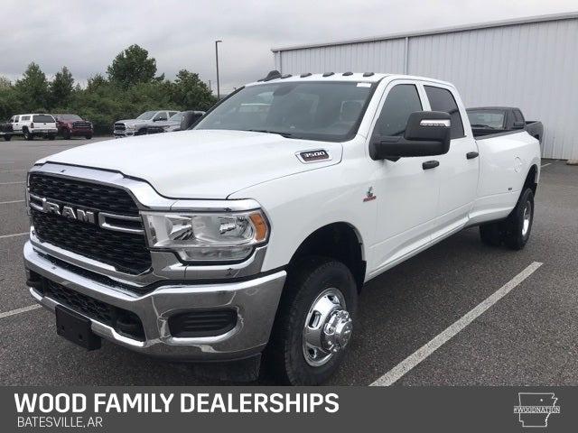 2024 RAM Ram 3500 RAM 3500 TRADESMAN CREW CAB 4X4 8 BOX