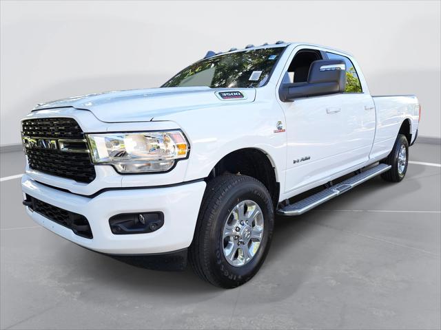 2024 RAM Ram 3500 RAM 3500 BIG HORN CREW CAB 4X4 8 BOX