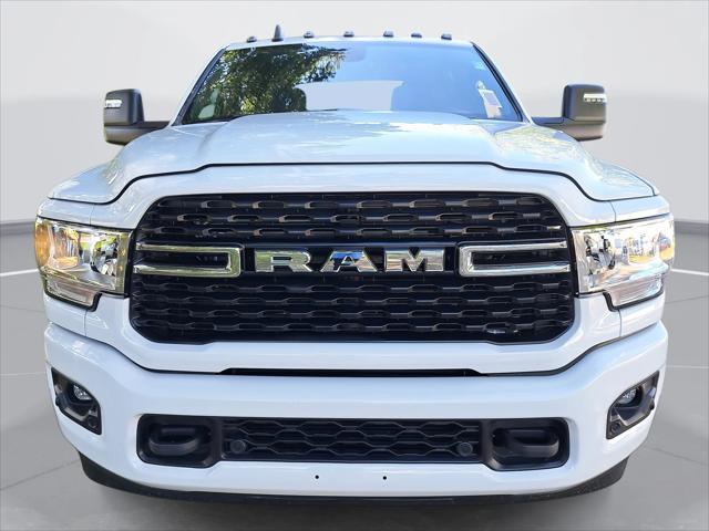 2024 RAM Ram 3500 RAM 3500 BIG HORN CREW CAB 4X4 8 BOX