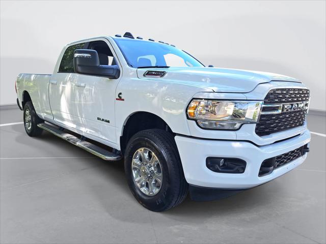 2024 RAM Ram 3500 RAM 3500 BIG HORN CREW CAB 4X4 8 BOX