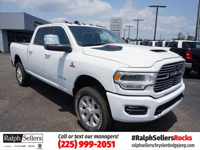 2024 RAM Ram 2500 RAM 2500 LARAMIE CREW CAB 4X4 64 BOX