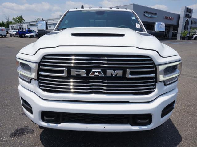 2024 RAM Ram 2500 RAM 2500 LARAMIE CREW CAB 4X4 64 BOX