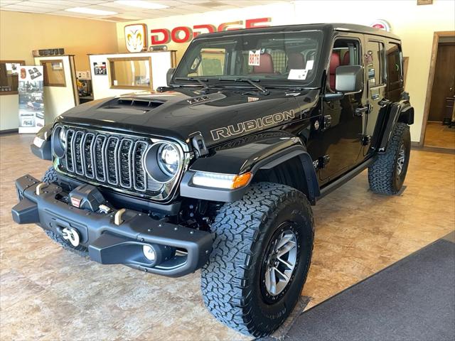 2024 Jeep Wrangler WRANGLER 4-DOOR RUBICON 392
