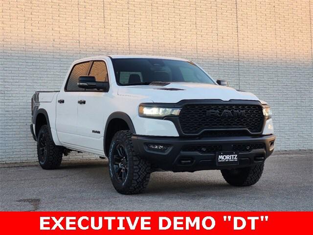 2025 RAM Ram 1500 RAM 1500 REBEL CREW CAB 4X4 57 BOX