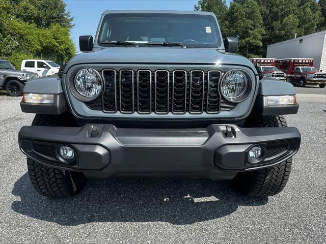 2024 Jeep Gladiator GLADIATOR NIGHTHAWK 4X4