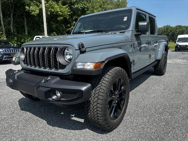 2024 Jeep Gladiator GLADIATOR NIGHTHAWK 4X4