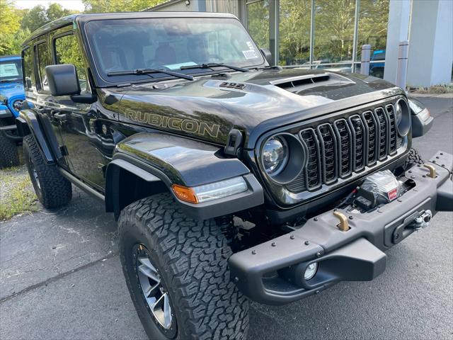 2024 Jeep Wrangler WRANGLER 4-DOOR RUBICON 392