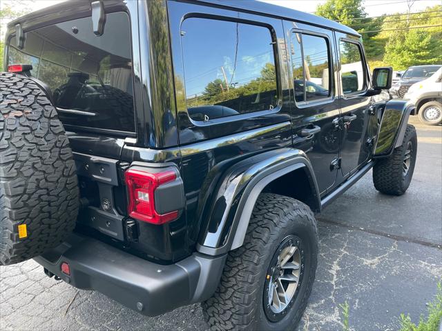2024 Jeep Wrangler WRANGLER 4-DOOR RUBICON 392