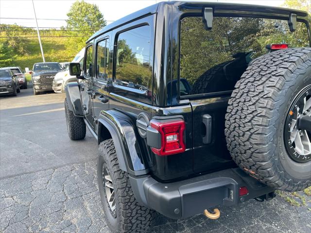 2024 Jeep Wrangler WRANGLER 4-DOOR RUBICON 392