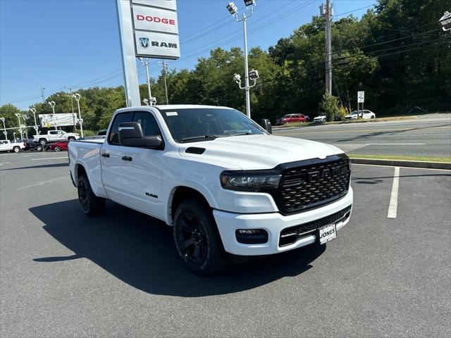 2025 RAM Ram 1500 RAM 1500 BIG HORN QUAD CAB 4X4 64 BOX