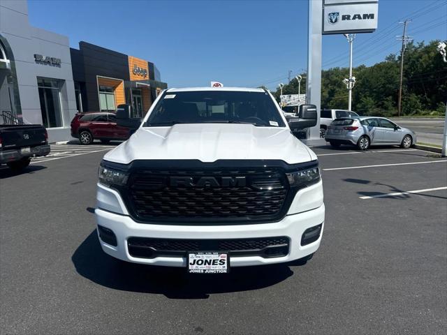 2025 RAM Ram 1500 RAM 1500 BIG HORN QUAD CAB 4X4 64 BOX