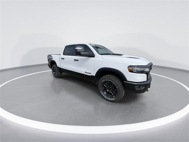 2025 RAM Ram 1500 RAM 1500 REBEL CREW CAB 4X4 57 BOX