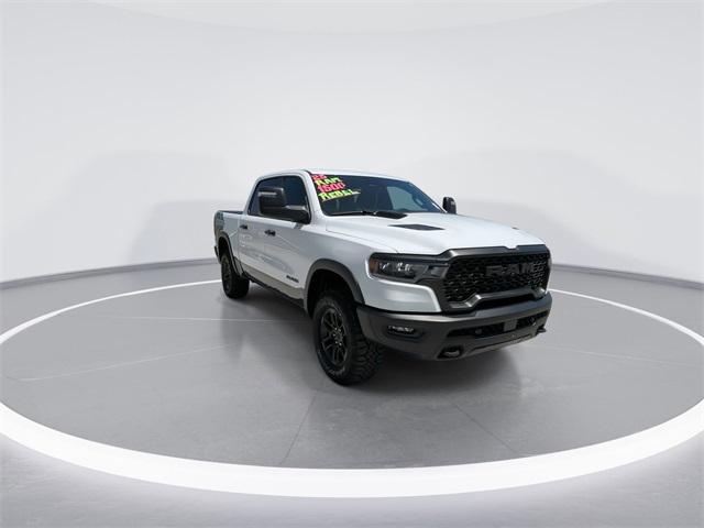 2025 RAM Ram 1500 RAM 1500 REBEL CREW CAB 4X4 57 BOX