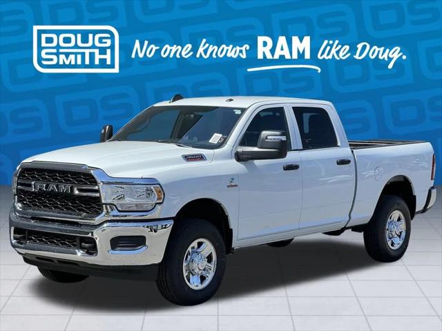 2024 RAM Ram 3500 RAM 3500 TRADESMAN CREW CAB 4X4 64 BOX