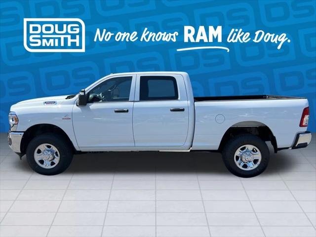 2024 RAM Ram 3500 RAM 3500 TRADESMAN CREW CAB 4X4 64 BOX