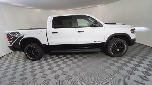 2025 RAM Ram 1500 RAM 1500 REBEL CREW CAB 4X4 57 BOX
