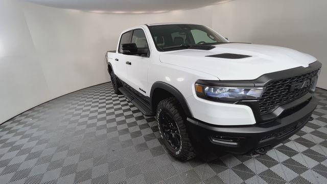 2025 RAM Ram 1500 RAM 1500 REBEL CREW CAB 4X4 57 BOX