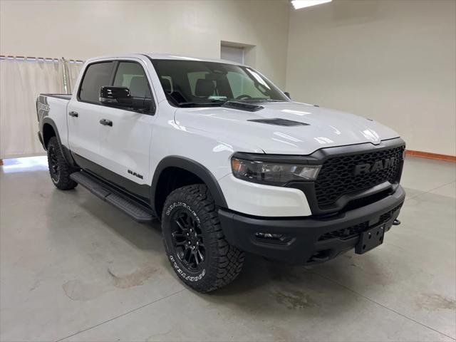 2025 RAM Ram 1500 RAM 1500 REBEL CREW CAB 4X4 57 BOX