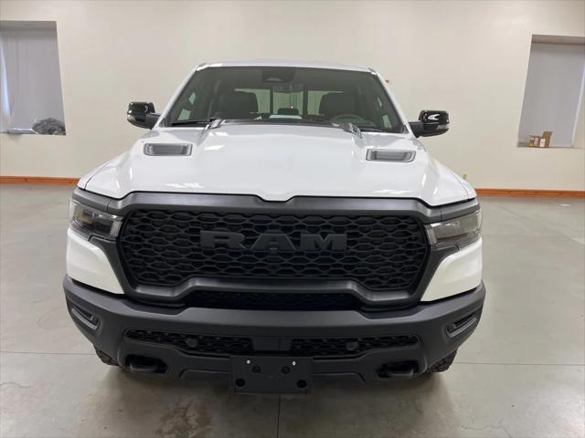 2025 RAM Ram 1500 RAM 1500 REBEL CREW CAB 4X4 57 BOX