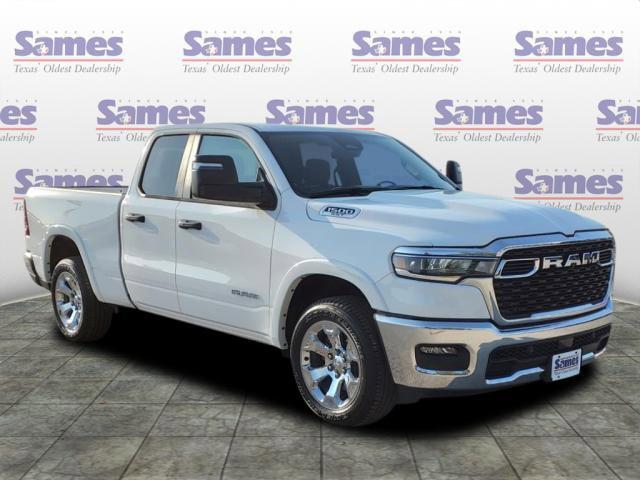 2025 RAM Ram 1500 RAM 1500 LONE STAR QUAD CAB 4X2 64 BOX