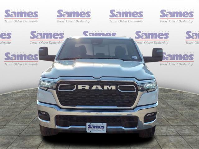 2025 RAM Ram 1500 RAM 1500 LONE STAR QUAD CAB 4X2 64 BOX