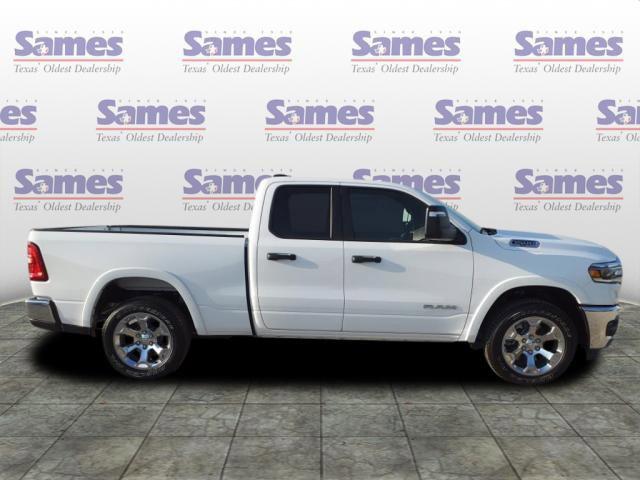 2025 RAM Ram 1500 RAM 1500 LONE STAR QUAD CAB 4X2 64 BOX