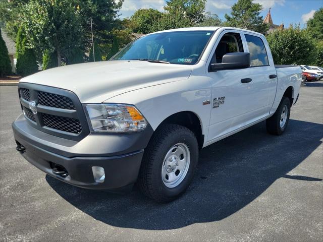 2024 RAM Ram 1500 Classic RAM 1500 CLASSIC TRADESMAN CREW CAB 4X4 57 BOX