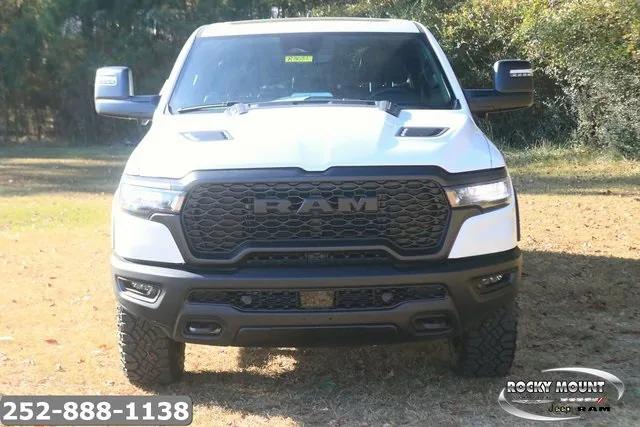 2025 RAM Ram 1500 RAM 1500 REBEL CREW CAB 4X4 57 BOX