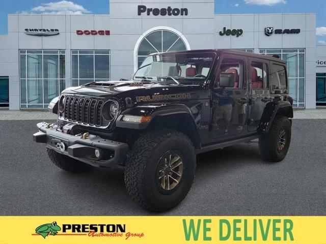 2024 Jeep Wrangler WRANGLER 4-DOOR RUBICON 392