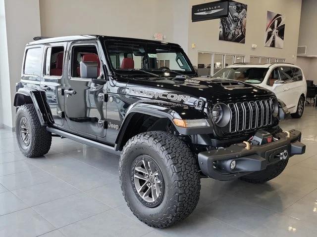 2024 Jeep Wrangler WRANGLER 4-DOOR RUBICON 392