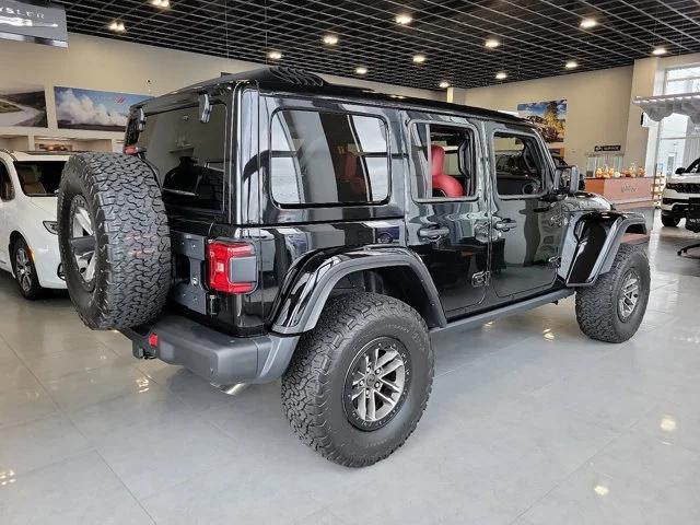 2024 Jeep Wrangler WRANGLER 4-DOOR RUBICON 392