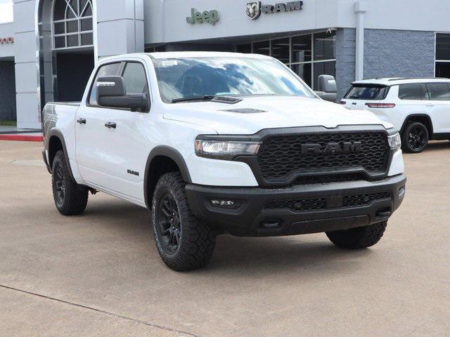 2025 RAM Ram 1500 RAM 1500 REBEL CREW CAB 4X4 57 BOX