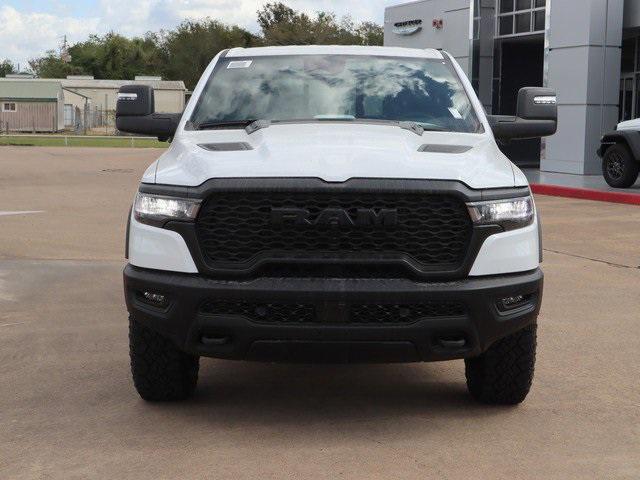 2025 RAM Ram 1500 RAM 1500 REBEL CREW CAB 4X4 57 BOX
