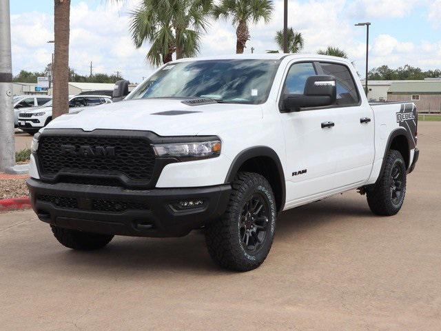 2025 RAM Ram 1500 RAM 1500 REBEL CREW CAB 4X4 57 BOX