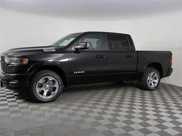 2025 RAM Ram 1500 RAM 1500 LONE STAR CREW CAB 4X4 57 BOX