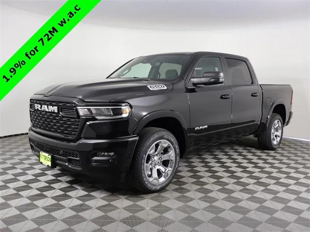 2025 RAM Ram 1500 RAM 1500 LONE STAR CREW CAB 4X4 57 BOX