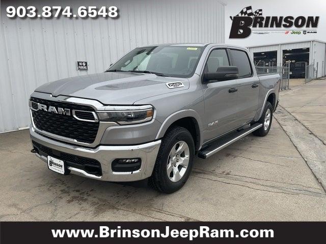 2025 RAM Ram 1500 RAM 1500 LONE STAR CREW CAB 4X4 57 BOX