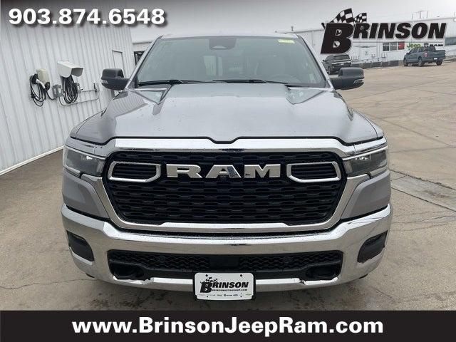 2025 RAM Ram 1500 RAM 1500 LONE STAR CREW CAB 4X4 57 BOX