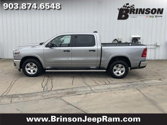 2025 RAM Ram 1500 RAM 1500 LONE STAR CREW CAB 4X4 57 BOX