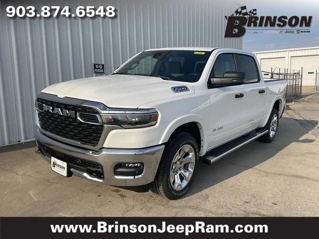 2025 RAM Ram 1500 RAM 1500 LONE STAR CREW CAB 4X4 57 BOX