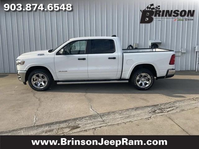 2025 RAM Ram 1500 RAM 1500 LONE STAR CREW CAB 4X4 57 BOX